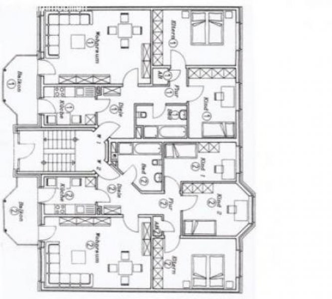 Mönchengladbach Vollkasko Altersvorsorge! Eigentumswohnung mit Mietgarantie! Wohnung kaufen