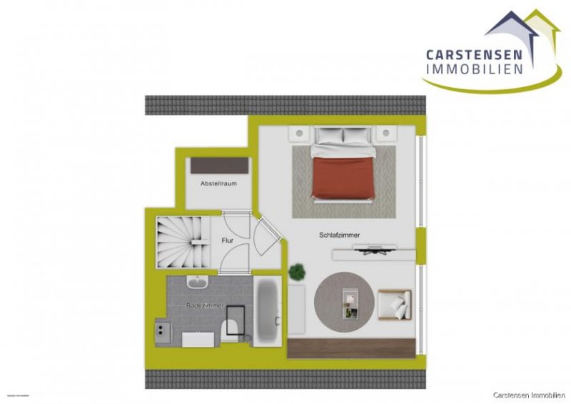 Mönchengladbach MAISONETTE-WOHNEN ... WOHNEN WIE IM EIGENHEIM ... SPIELRAUM FÜR PERSÖNLICHKEITEN Wohnung kaufen