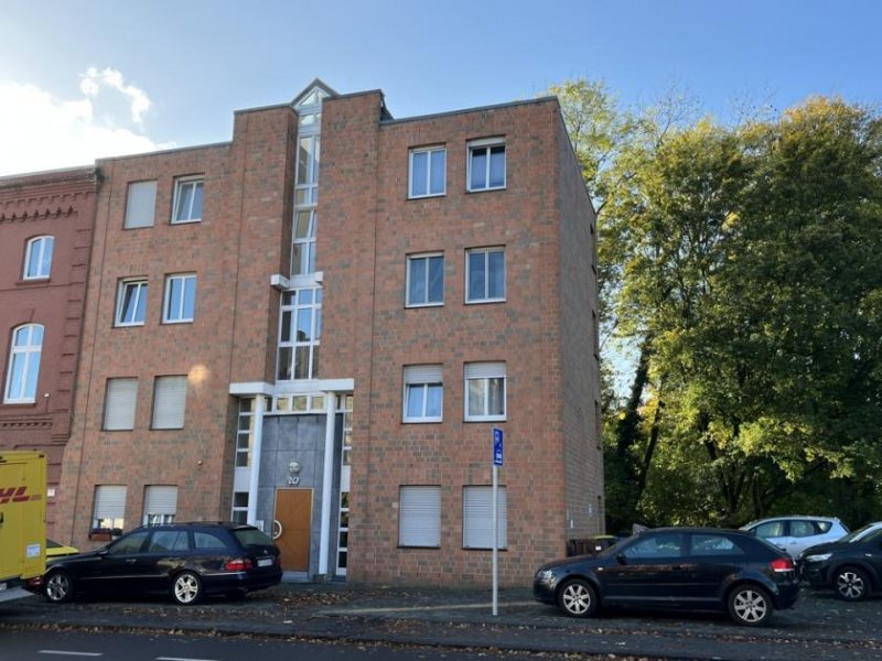 Mönchengladbach 8-Familienhaus mit genehmigtem Baugrundstück für weiteres Mehrfamilienhaus Gewerbe kaufen