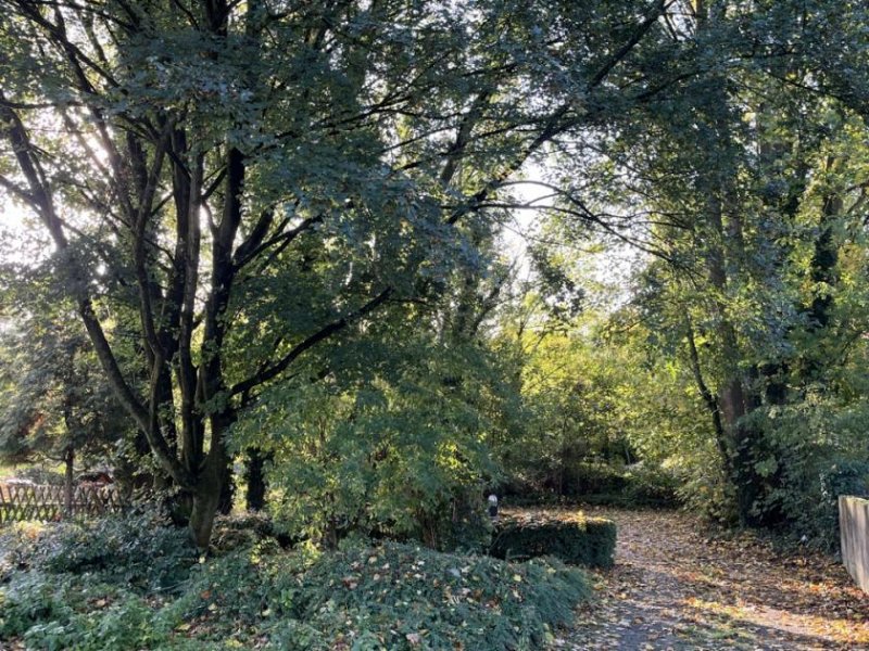 Mönchengladbach 8-Familienhaus mit genehmigtem Baugrundstück für weiteres Mehrfamilienhaus Gewerbe kaufen
