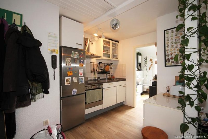 Mönchengladbach 6 % Rendite – mit Hebel auf 7 %: Kernsaniertes Dreifamilienhaus in MG-Holt Haus kaufen