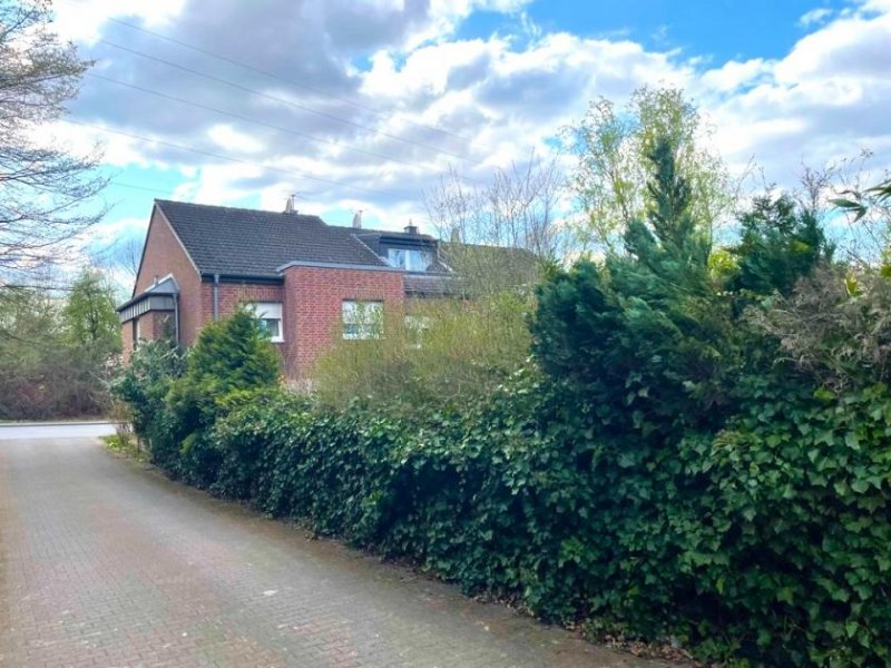 Mönchengladbach Kapitalanlage mit Zukunft – Junge Einfamilienhäuser in Mönchengladbach Gewerbe kaufen