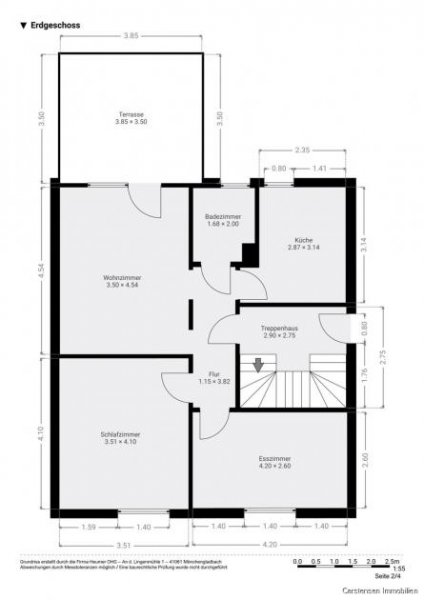 Mönchengladbach PLUG & PLAY INVESTMENT: voll vermietet ... wertstabil ... stabile Rendite Haus kaufen