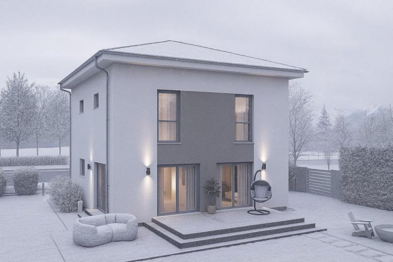 Mönchengladbach OKAL: Endlich Zuhause - Modern wohnen, glücklich leben Haus kaufen