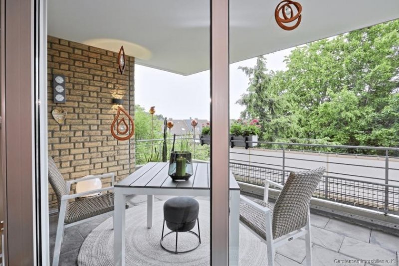 Mönchengladbach MODERNISIERT IM DETAIL … RUHIG GELEGEN … MIT BLICK INS GRÜNE Wohnung kaufen