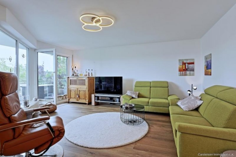 Mönchengladbach MODERNISIERT IM DETAIL … RUHIG GELEGEN … MIT BLICK INS GRÜNE Wohnung kaufen