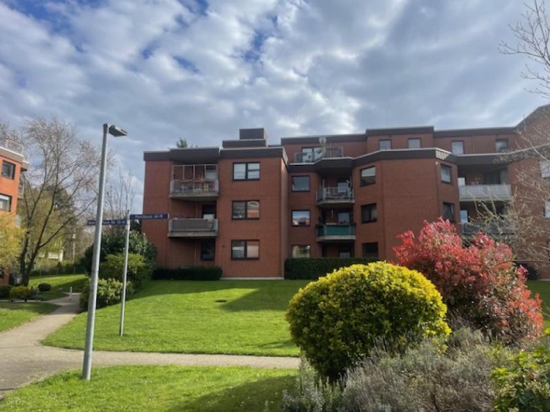 Mönchengladbach Kapitalanlage oder Zuhause: Attraktive 2-Zimmer-Wohnung mit Loggia in top gepflegter Wohnresidenz Wohnung kaufen
