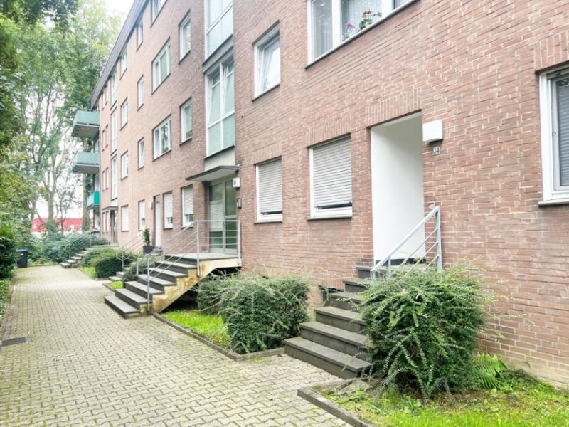 Mönchengladbach Sichern Sie sich eine 2 Zimmer, 45 m² Wohnung mit Balkon in Top Lage! Mönchengladbach - Hockstein! Wohnung kaufen
