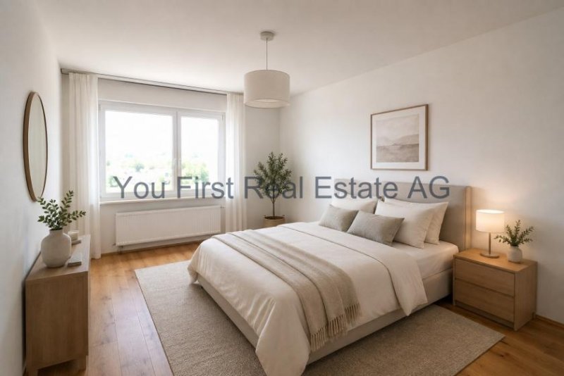 Pratteln Eleganter Erstklassiger Ausbau inklusive Balkon Wohnung kaufen
