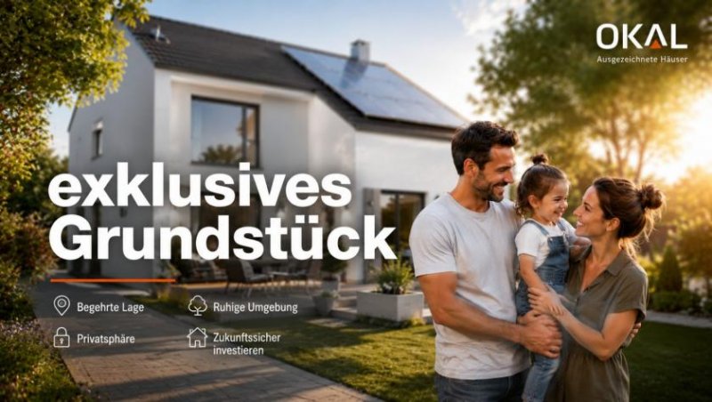 Nettetal Neu! OKAL-Haus inkl. Grundstück in Breyell Haus kaufen