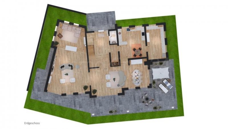 Nettetal ++ TRAUMAUSSICHT INKLUSIVE! ++ HOCHWERTIGES ANWESEN IN BESTER LAGE ++ INKL. ELW UND VIELEM MEHR!! ++ Haus kaufen