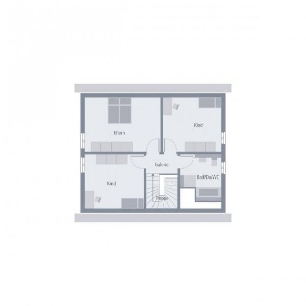 Korschenbroich Design trifft auf Eleganz: Hochwertige Neubau inkl. Grundstück Haus kaufen