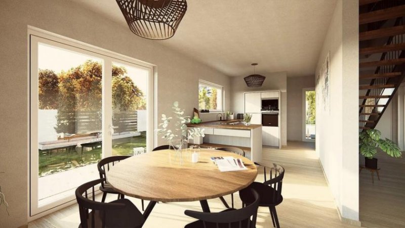 Korschenbroich Ihr Traum vom Eigenheim - Exklusives OKAL-Designhaus mit Grundstück! Haus kaufen