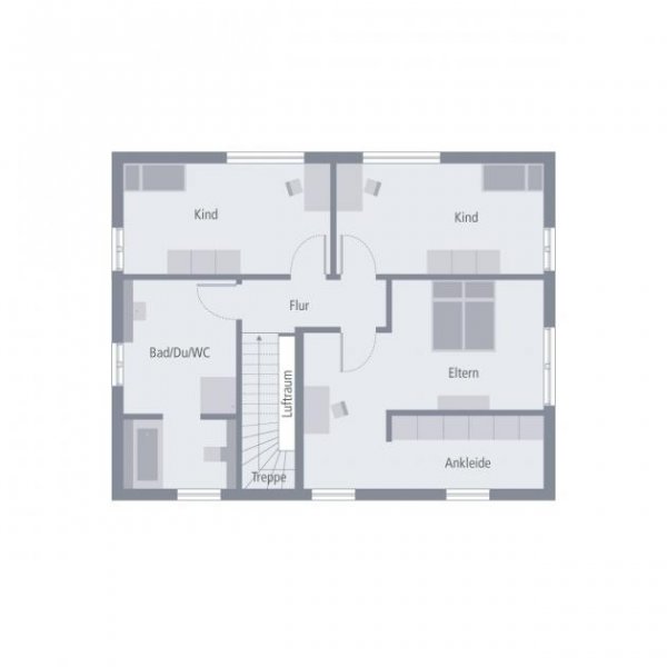 Jüchen EINFAMILIENHAUS MIT VERSETZTEM PULTDACH & PV- Anlage & Kücche !! Haus kaufen