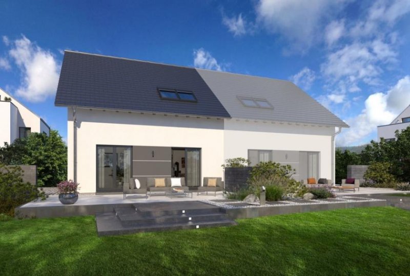 Jüchen Sie haben das Grundstück? WIR IHRE DOPPELHAUSHÄLFTE! inkl. freie Planung und Festpreisgaranatie! Haus kaufen