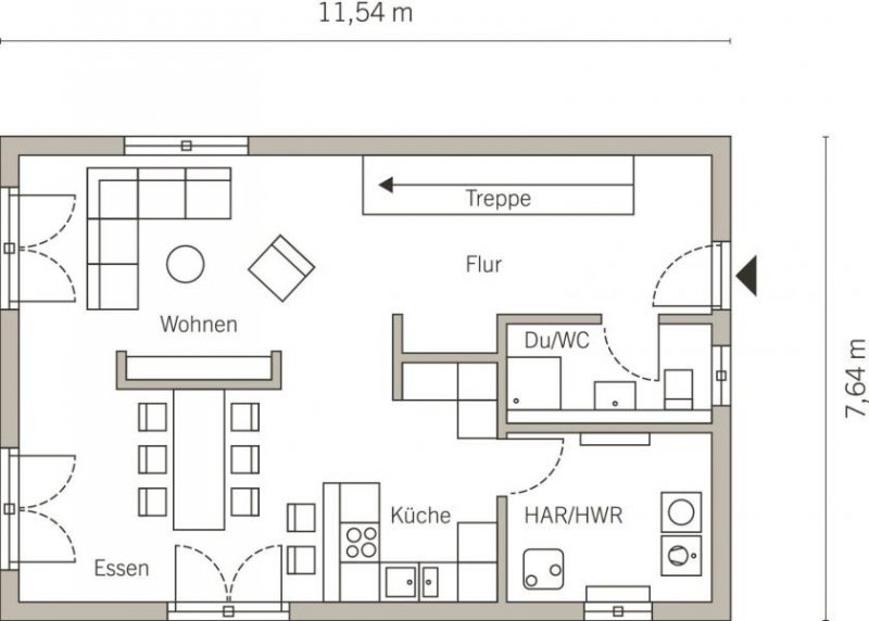Schwalmtal Architektur, die begeistert - Qualität, die Generationen überzeugt Haus kaufen