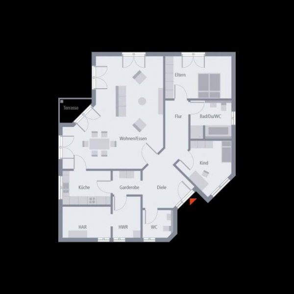 Niederkrüchten Traum-Bungalow mit Grundstück inklusive - Alles aus einer Hand! Haus kaufen