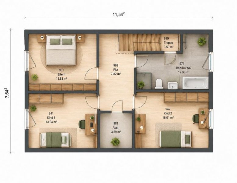 Brüggen Jetzt Grundstück sichern und modernes Traumhaus ganz nach Ihren Wünschen bauen Haus kaufen