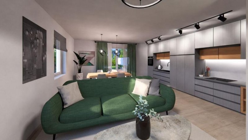 Brüggen Neubau für Kapitalanleger - Modernes Mehrfamilienhaus als sichere Investition inkl.Grundstück! Haus kaufen