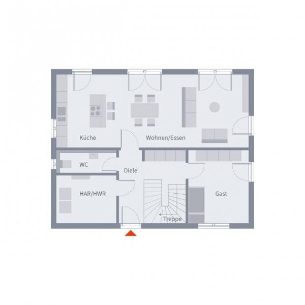 Brüggen Platz für heute. Komfort für morgen - mit OKAL Haus kaufen