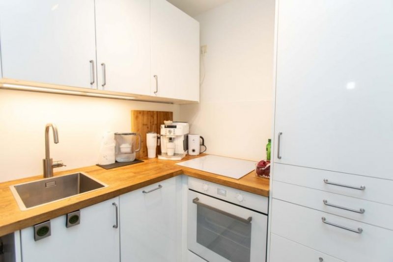 Neuss Attraktive Kapitalanlage mit TG-Stellplatz -
Seit 2017 vermietet - zuverlässige Mieter bleiben! Wohnung kaufen