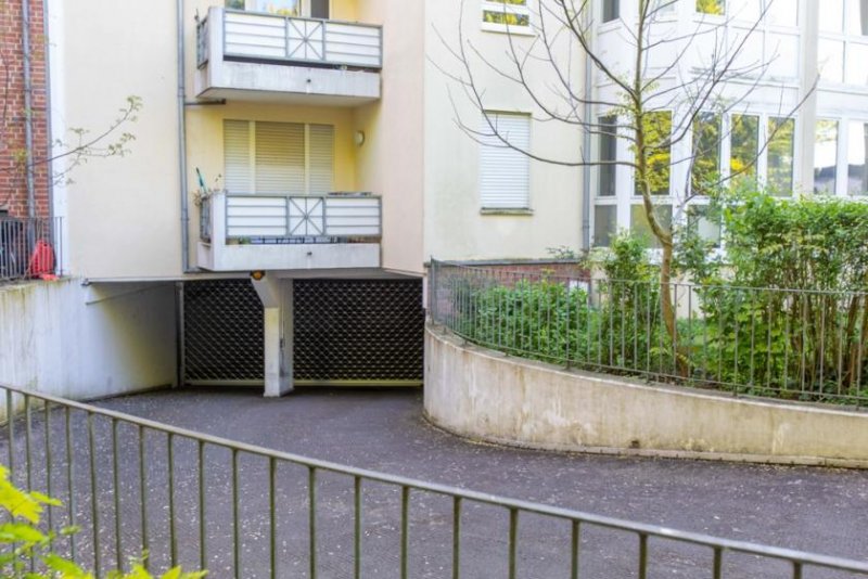 Neuss Attraktive Kapitalanlage mit TG-Stellplatz -
Seit 2017 vermietet - zuverlässige Mieter bleiben! Wohnung kaufen