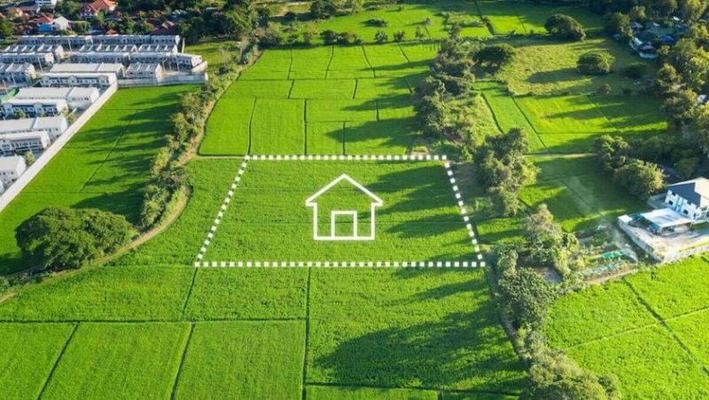 Neuss 50 Meter vom Rhein! 800m2 Baugrundstück in Traumhafte Lage + OKAL Haus nach ihren Wünschen Grundstück kaufen