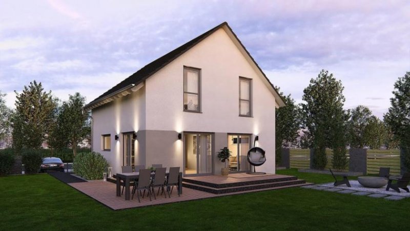 Neuss Hier beginnt Ihr Familienalltag - entspannt, hell und voller Leben inkl. Grundstück Haus kaufen