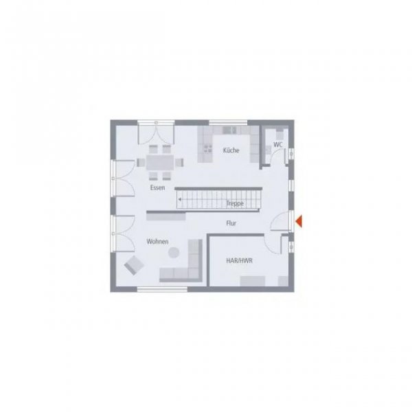 Neuss Hier beginnt Ihr Familienalltag - entspannt, hell und voller Leben inkl. Grundstück Haus kaufen