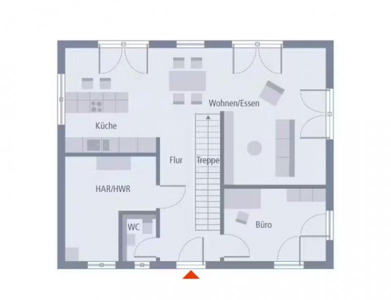 Neuss Hier passt alles - Raum, Stil und das Gefühl von Zuhause inkl. Grundstück Haus kaufen