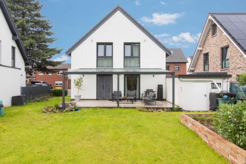 Grevenbroich Freistehendes A+ Raumwunder (Bj. 2019/20): Zukunftssicheres Wohnen mit Premium-Extras! Haus kaufen