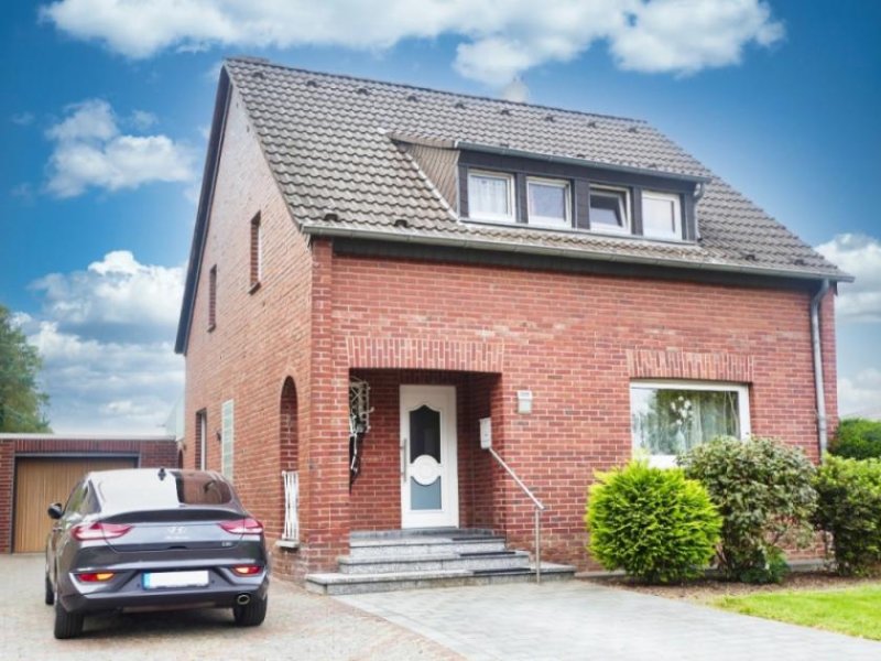 Grevenbroich NATURVERBUNDENES WOHNERLEBNIS FÜR INDIVIDUALISTEN ca. 125 m² Lebensfreude mit weitläufigem Garten Haus kaufen