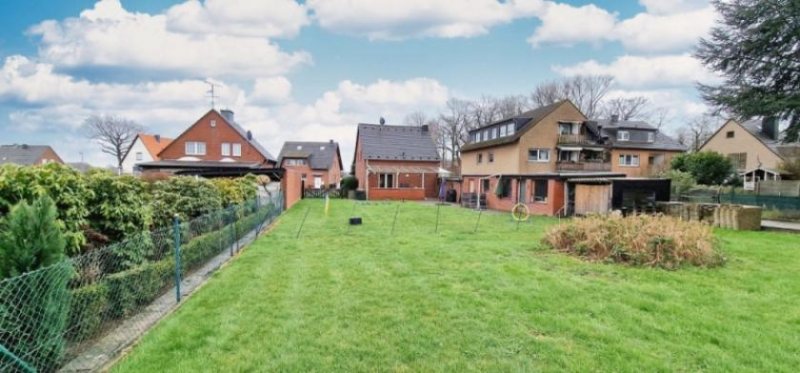 Grevenbroich NATURVERBUNDENES WOHNERLEBNIS FÜR INDIVIDUALISTEN ca. 125 m² Lebensfreude mit weitläufigem Garten Haus kaufen