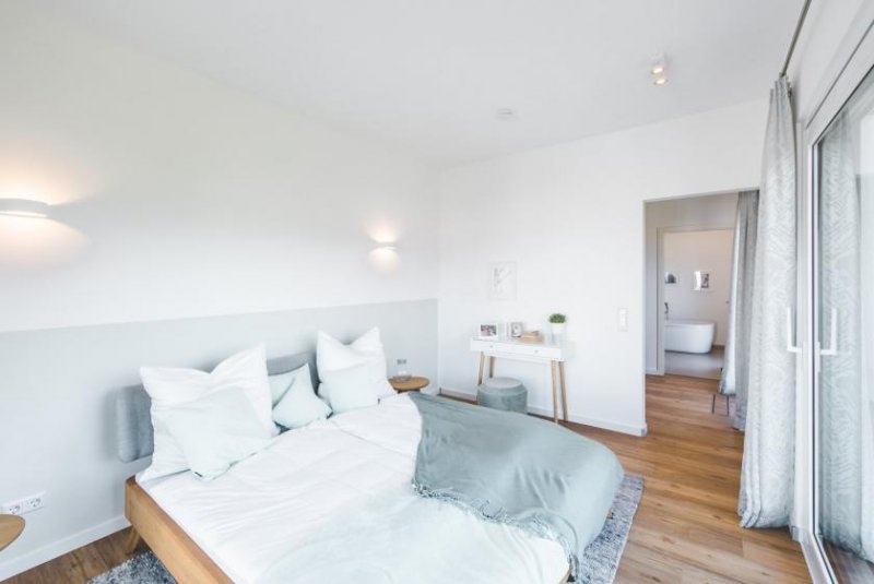 Kaarst Eine Stadtvilla, die modernes Design und zeitlose Eleganz harmonisch verbindet Haus kaufen