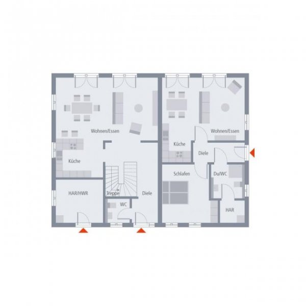 Kaarst Traumhaus mit Einliegerwohnung - Perfekt für Familien! Haus kaufen