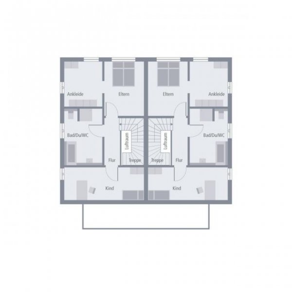 Kaarst Zwei Doppelhaushälften mit Grundstück - Ihr Traum in Wunschort! Haus kaufen