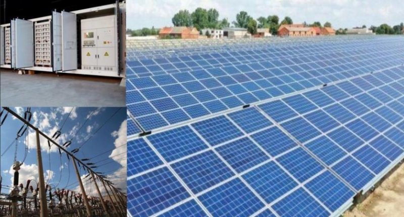 Rosiori Rumänien Photovoltaikanlage - RTB Mai 2025 zu verkaufen Gewerbe kaufen