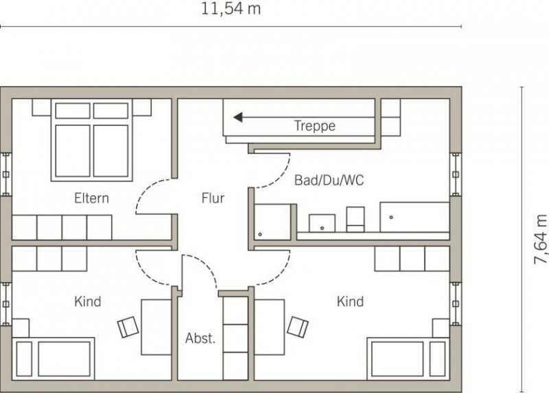 Viersen Architektur, die begeistert. Lebensqualität, die bleibt Haus kaufen
