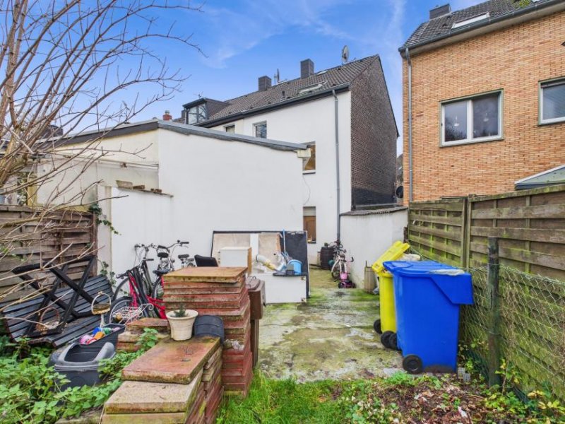 Viersen Modernes Reiheneinfamilienhaus in zentraler Lage von Viersen – ideal für die Großfamilie Haus kaufen