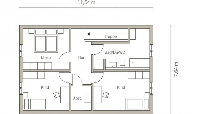 Viersen OKAL: MODERNES WOHNEN IN VIERSEN Haus kaufen