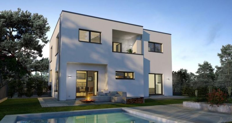 Viersen BAUHAUS-STIL TRIFFT MODERNE Haus kaufen