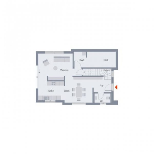 Viersen OKAL - BAUHAUS MIT VIEL LICHT ALS FAMILIENTREFF Haus kaufen