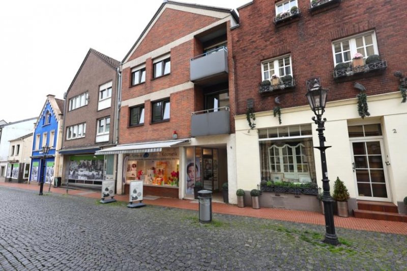Viersen Attraktive Kapitalanlage im Herzen von Viersen-Dülken Gewerbe kaufen