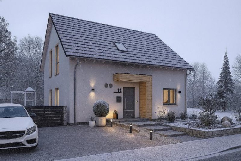 Viersen Energieeffizient bauen, komfortabel wohnen mit OKAL Haus kaufen
