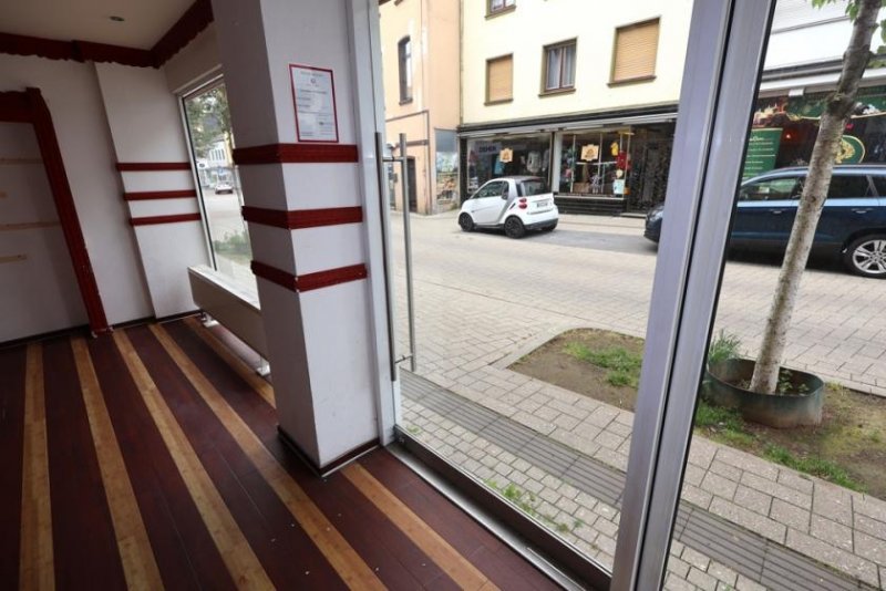 Viersen Wohn und Geschäftshaus in Fußgängerzone -Für Visionäre! Gewerbe kaufen