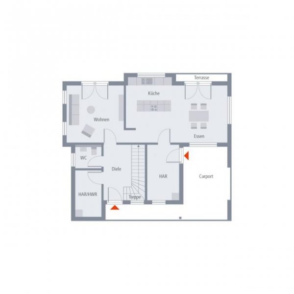 Wegberg Architektur trifft Lebensqualität: Modernes Haus mit zzgl. Grundstück Haus kaufen