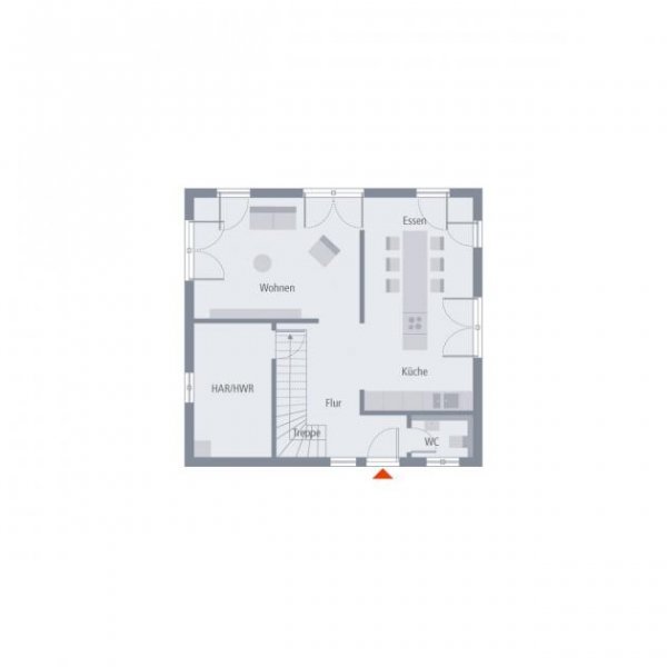 Wegberg Energieeffizient bauen, komfortabel wohnen inkl. Grundstück Haus kaufen