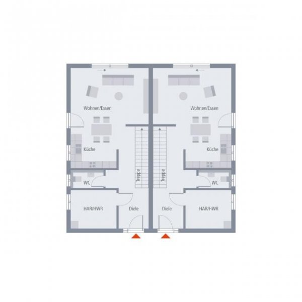 Wegberg Erste Familie steht bereit-Baupartner gesucht! Bauen Sie mit OKAL ! Haus kaufen