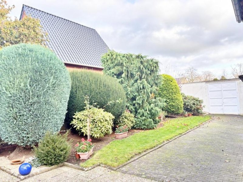 Wegberg ++Freistehendes Haus mit Geschichte+ Viel Platz für Familie, Generationen & kreative Ausbauideen Haus kaufen