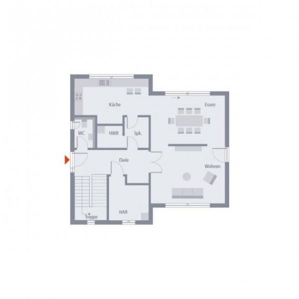 Wegberg Modernes Traumhaus zzgl. Grundstück - Einziehen & Wohlfühlen! Haus kaufen